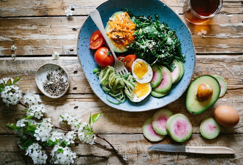 Nutrition for men's health